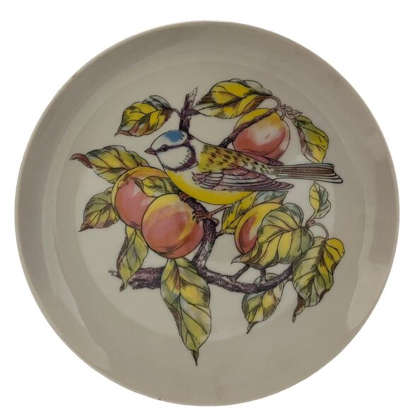 Vintage Audubon Bird Collection Dessert Plates - Picture 6 of 11